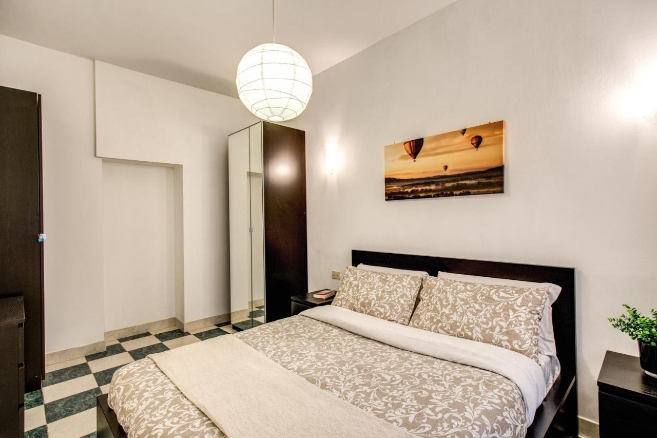 Popolo Accommodation - Lovely Central Apartment Rome Bagian luar foto