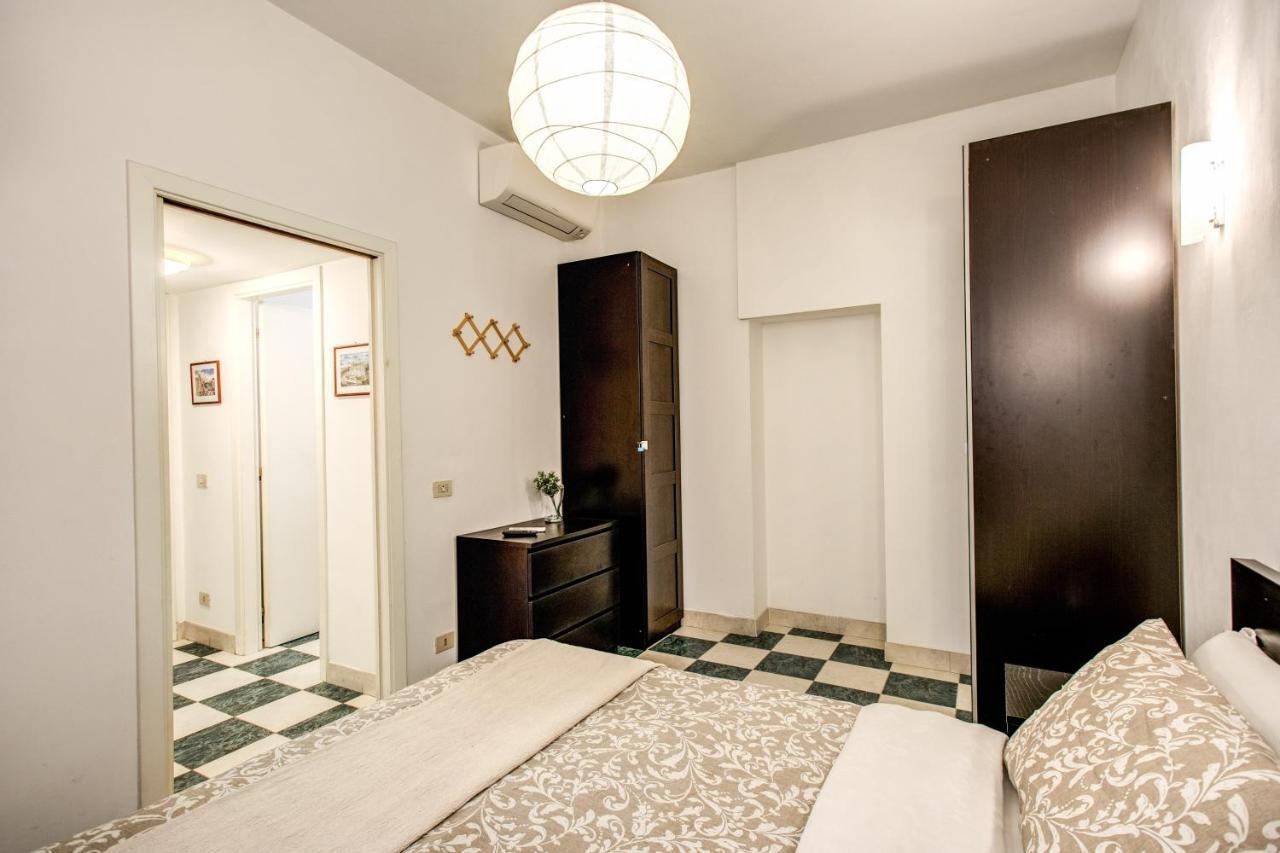Popolo Accommodation - Lovely Central Apartment Rome Bagian luar foto