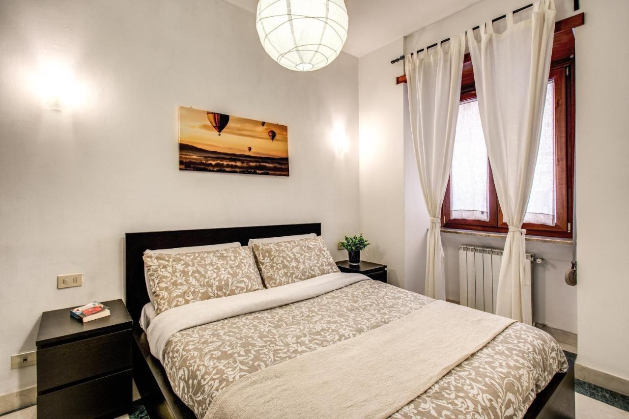 Popolo Accommodation - Lovely Central Apartment Rome Bagian luar foto