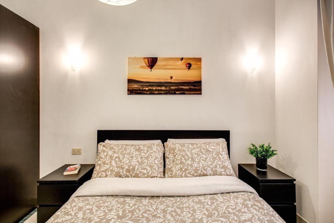 Popolo Accommodation - Lovely Central Apartment Rome Bagian luar foto