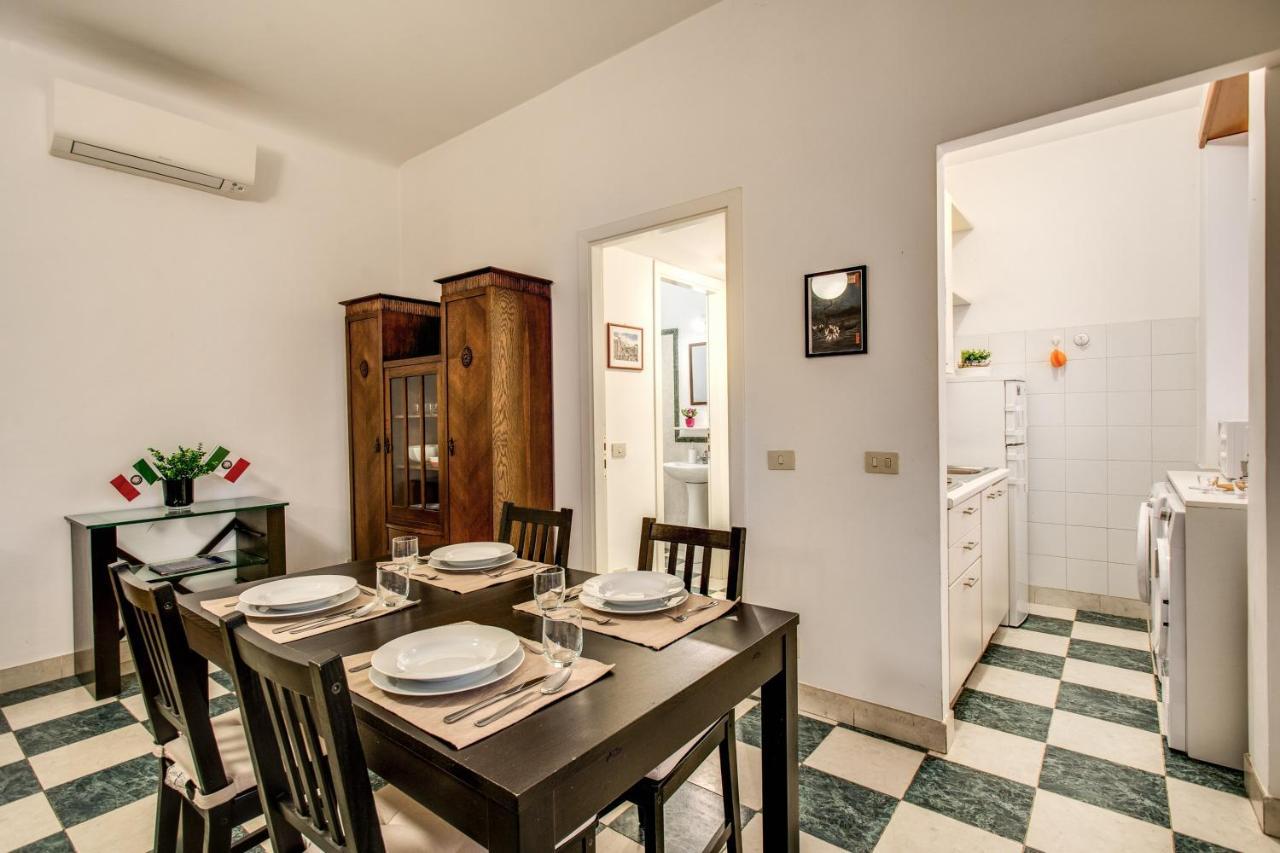 Popolo Accommodation - Lovely Central Apartment Rome Bagian luar foto